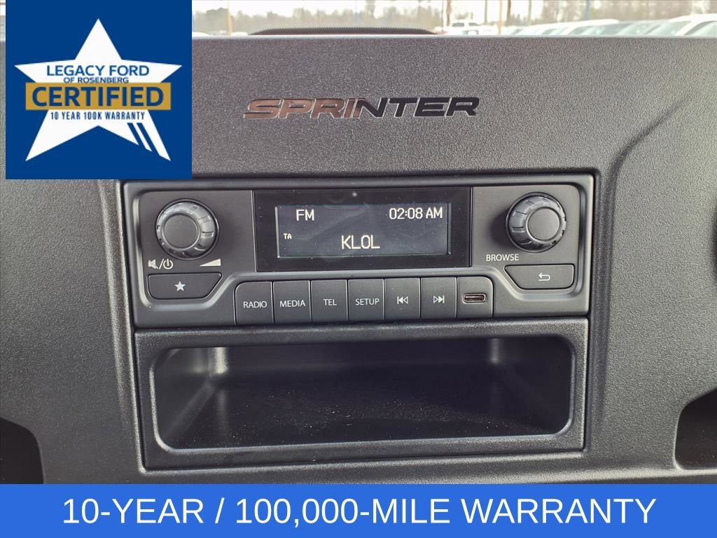 Used 2025 Mercedes-Benz Sprinter 2500 image 17