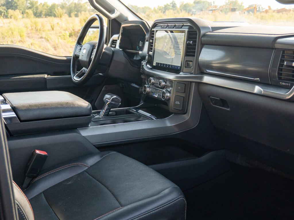 Used 2021 Ford F150 Lariat AWD/4WD image 18