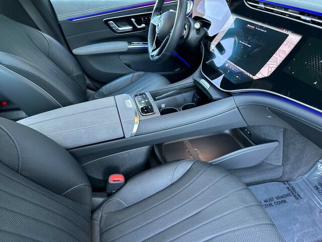 Certified 2024 Mercedes-Benz EQS 450+ 4MATIC Sedan image 17