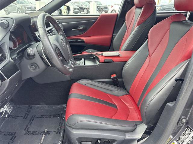 Certified 2023 Lexus ES 350 F Sport image 11