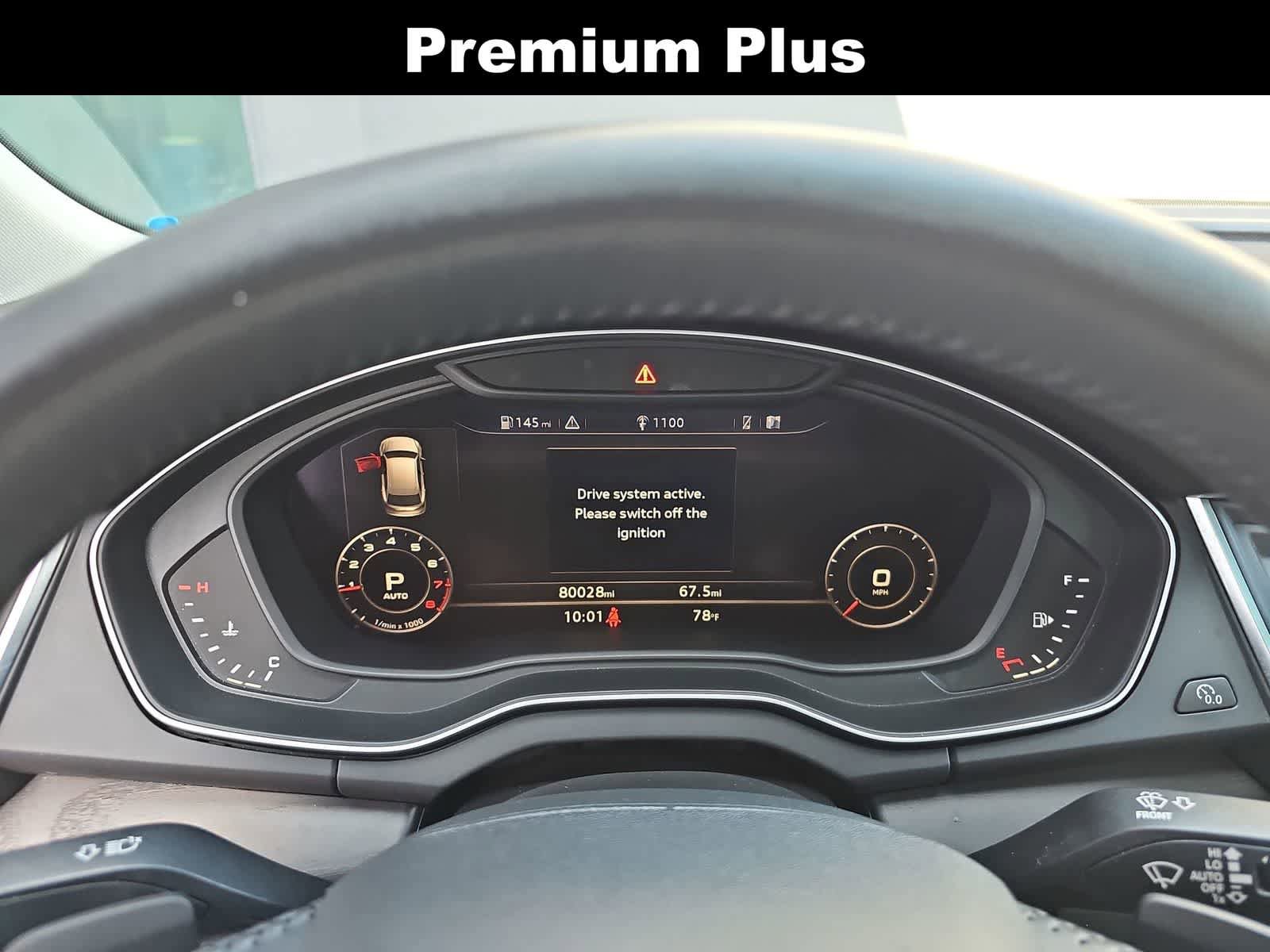 Used 2020 Audi Q5 2.0T Premium Plus w/ Premium Plus Package AWD/4WD image 22