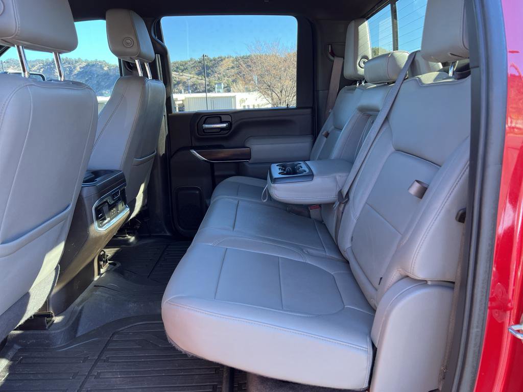 Used 2021 GMC Sierra 2500 SLT w/ SLT Convenience Package image 14