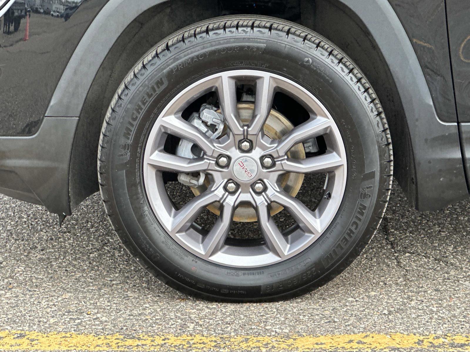 Certified 2023 GMC Terrain SLT AWD/4WD image 8