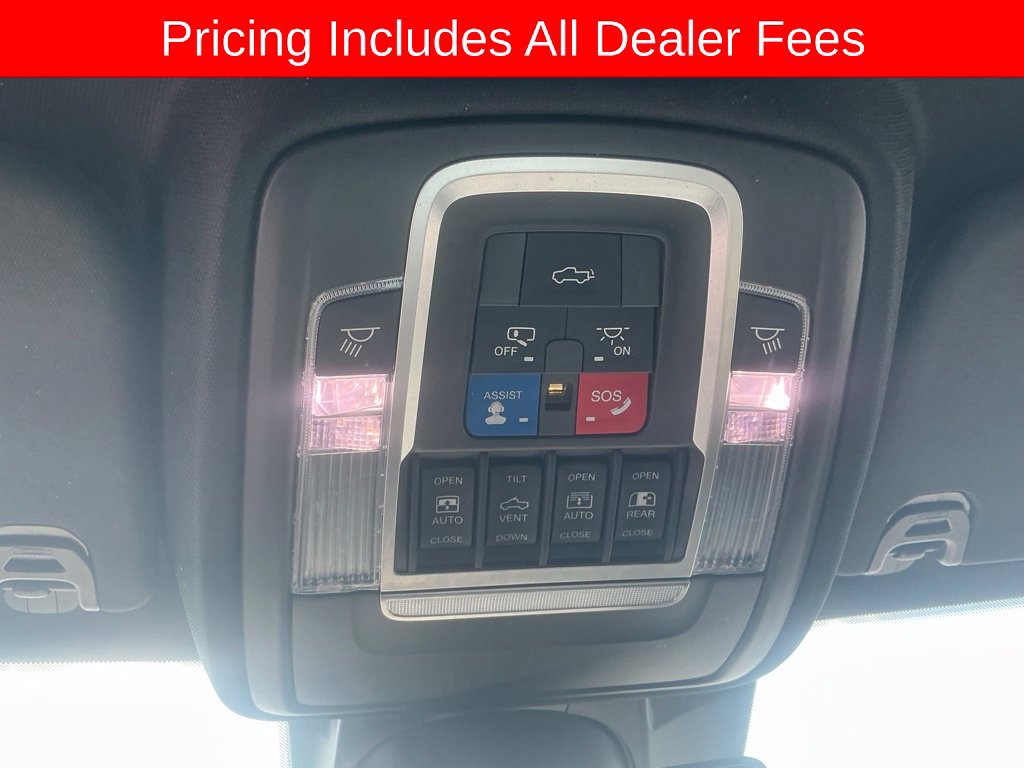 Used 2019 RAM 1500 Limited AWD/4WD image 19