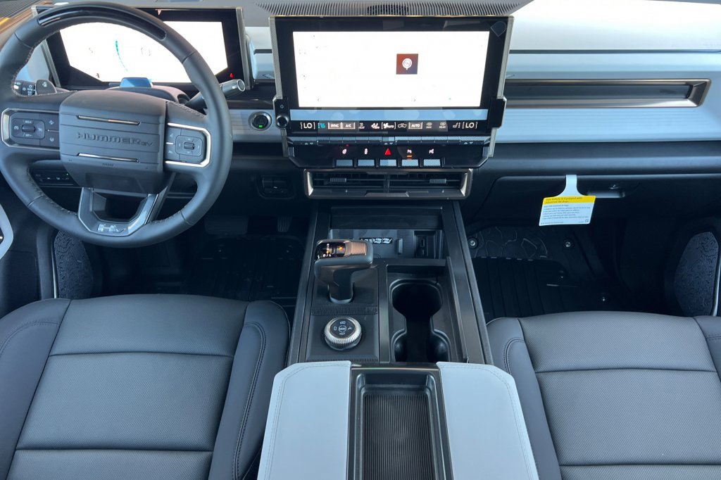 New 2025 GMC Hummer EV 3X image 10