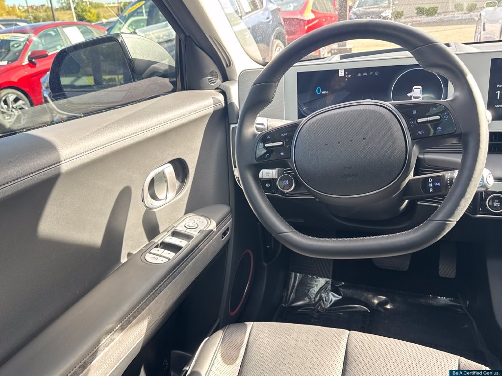 Certified 2024 Hyundai Ioniq 5 Limited AWD/4WD image 35