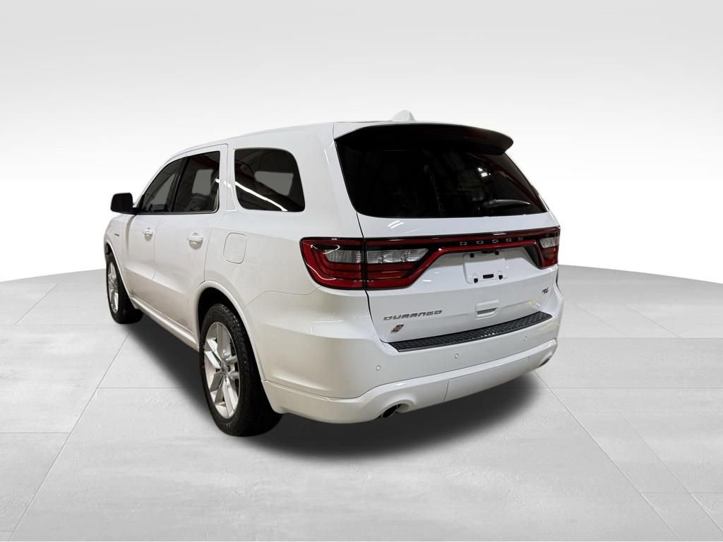 Certified 2022 Dodge Durango R/T image 3