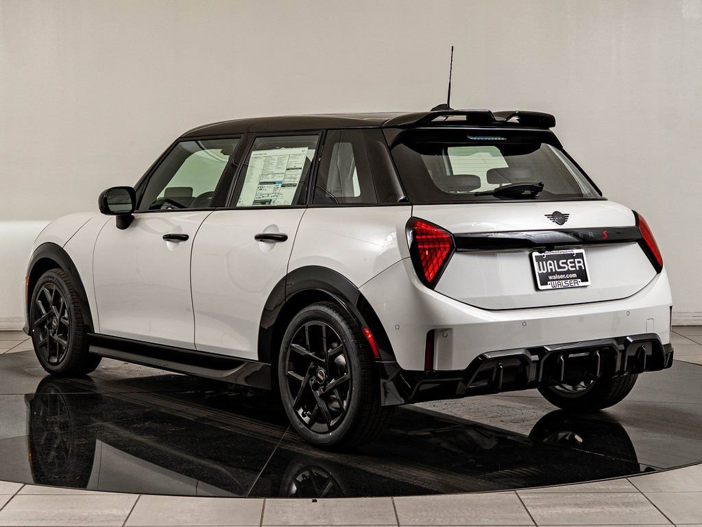 New 2026 MINI Cooper S FWD image 6