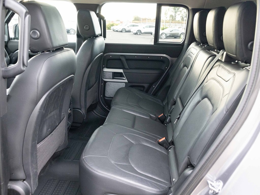 Used 2024 Land Rover Defender 130 S AWD/4WD image 43