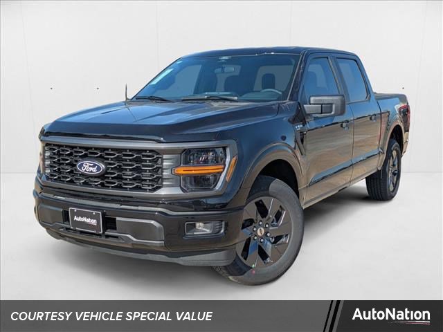 New 2025 Ford F150 STX w/ Equipment Group 200A image 1
