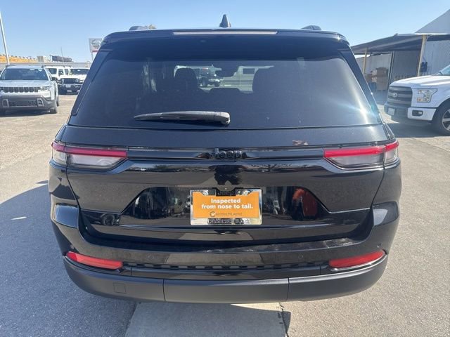 Certified 2023 Jeep Grand Cherokee Altitude RWD image 4