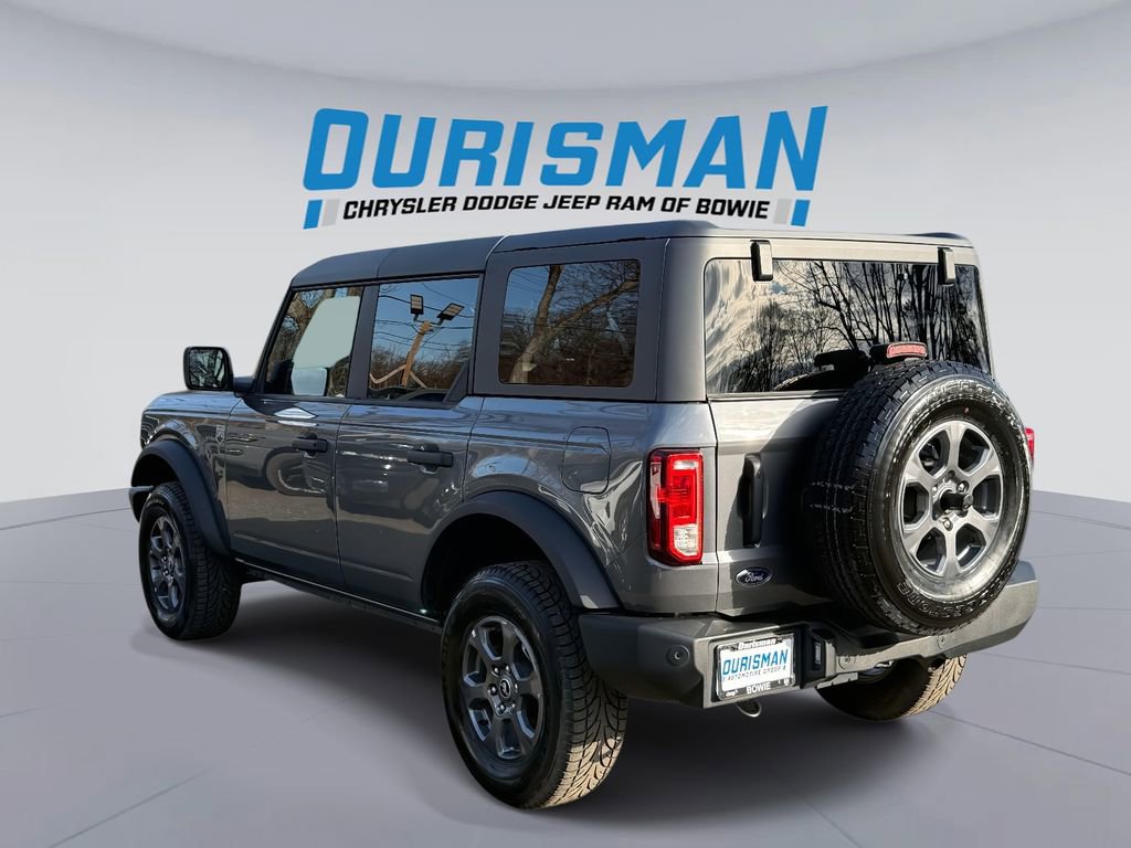 Used 2025 Ford Bronco Big Bend image 4