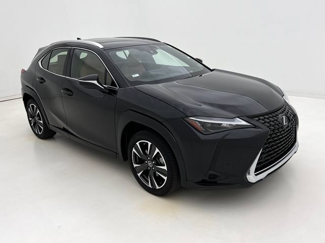 Certified 2023 Lexus UX 250h AWD w/ Accessory Package (Z2) video 2