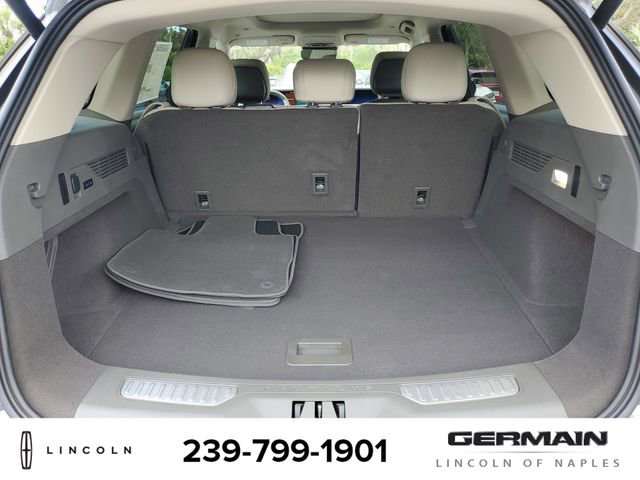 New 2025 Lincoln Nautilus Reserve image 21