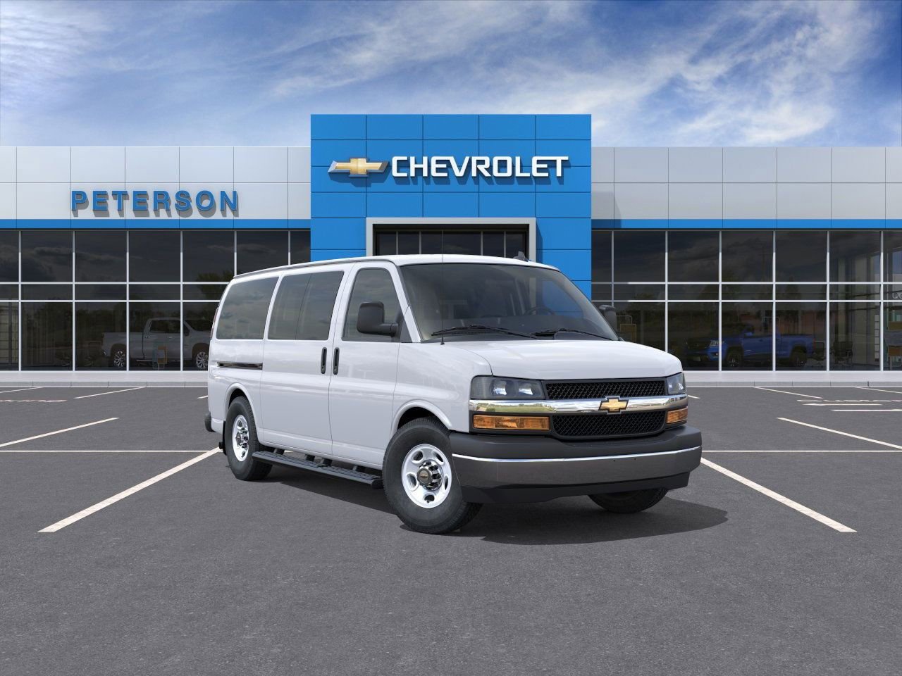 New 2026 Chevrolet Express 2500 LT RWD video 2