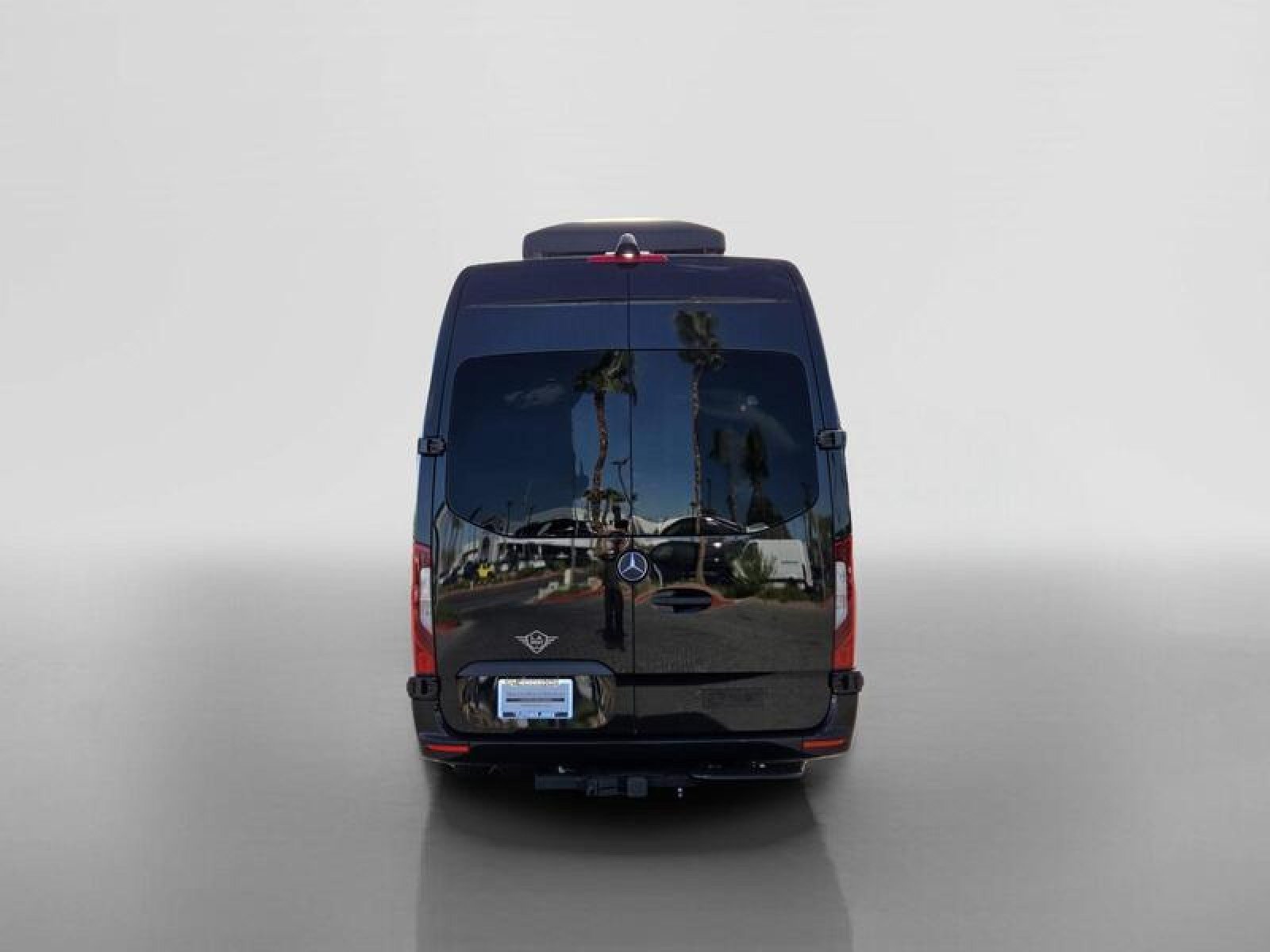 New 2026 Mercedes-Benz Sprinter 3500 image 4