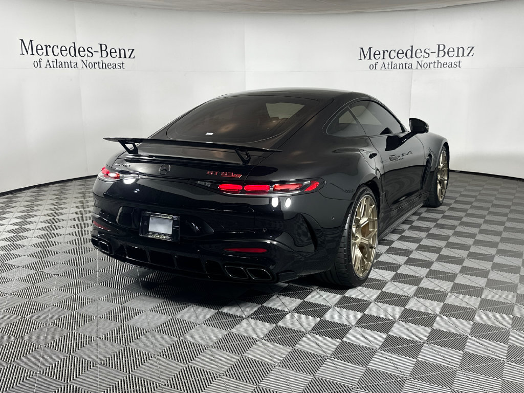 Certified 2026 Mercedes-Benz AMG GT 63 image 7