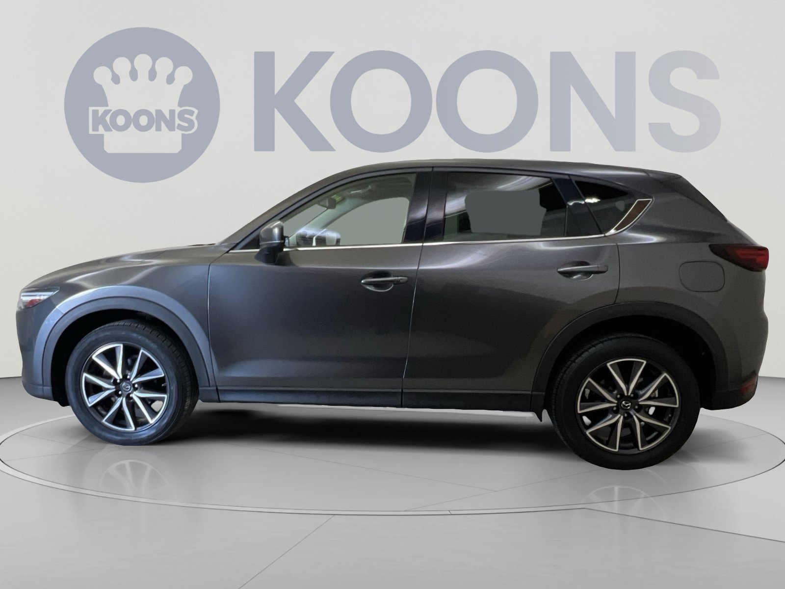 Used 2018 MAZDA CX-5 Grand Touring w/ Premium Package AWD/4WD image 5