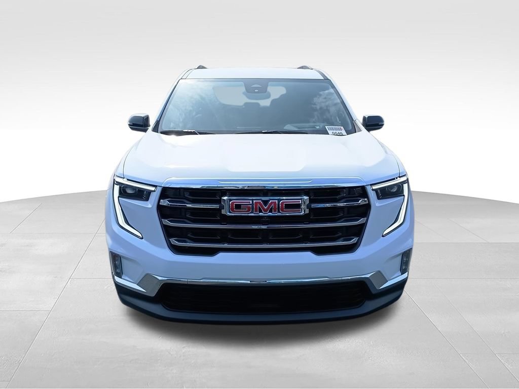 New 2026 GMC Acadia Elevation w/ Elevation Premium Package FWD image 3