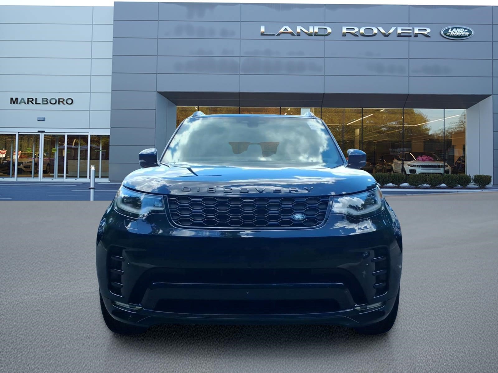 New 2026 Land Rover Discovery Dynamic SE AWD/4WD image 8