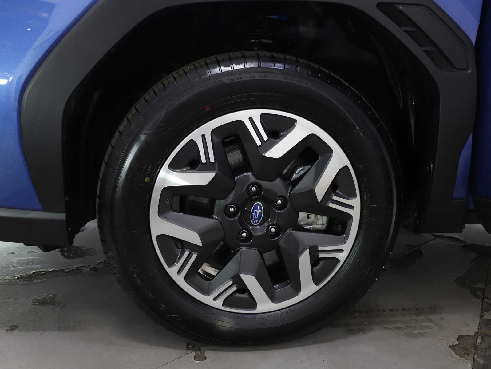 Certified 2026 Subaru Forester Premium image 29