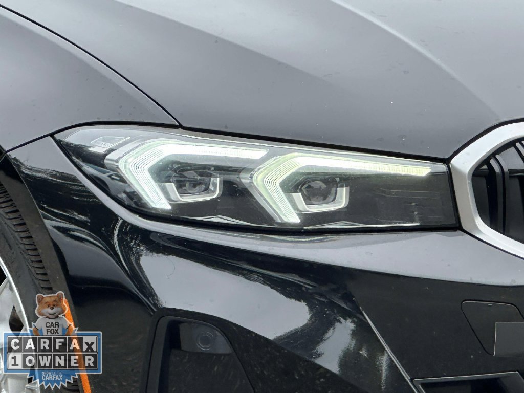 Used 2025 BMW 330i xDrive Sedan AWD/4WD image 13