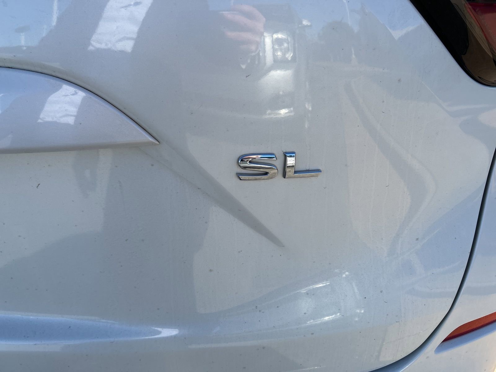 Used 2022 Nissan Murano SL image 10