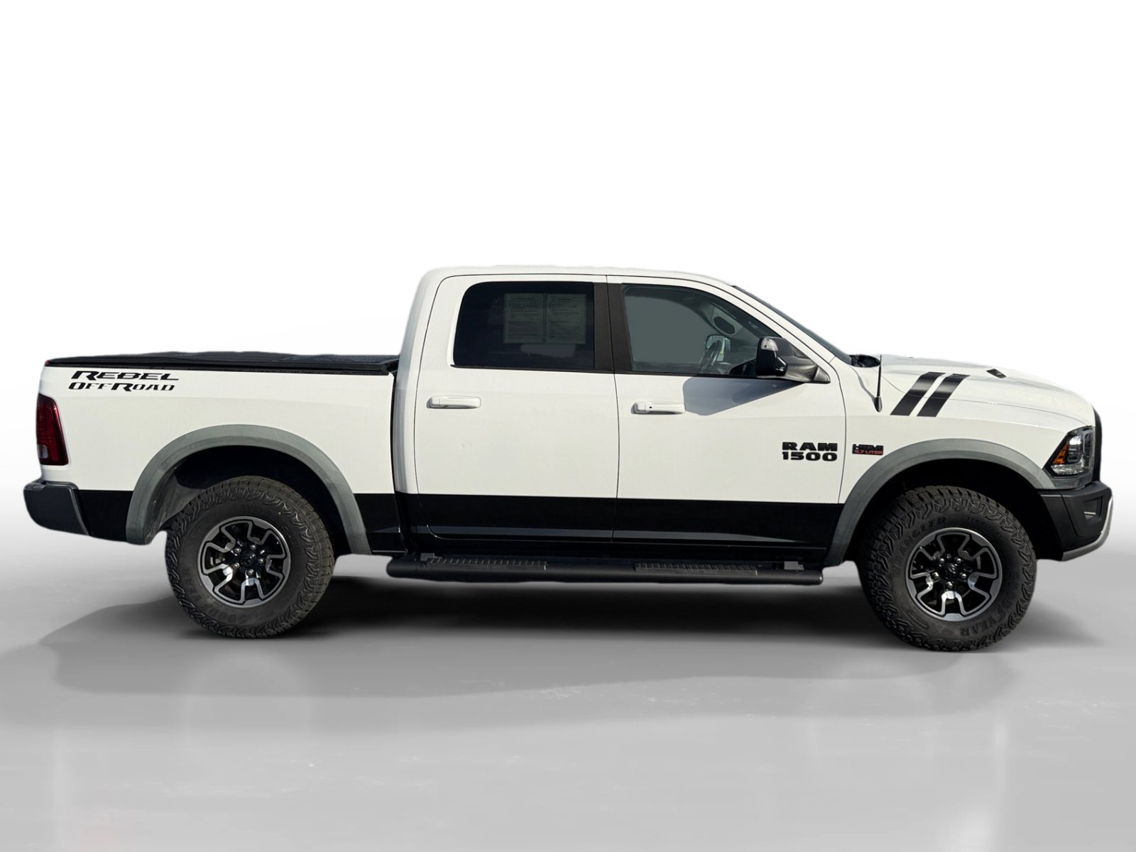 Used 2016 RAM 1500 Rebel w/ Luxury Group image 6