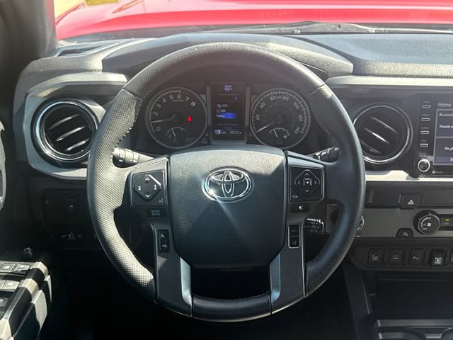 Used 2020 Toyota Tacoma TRD Sport w/ Technology Package RWD image 14