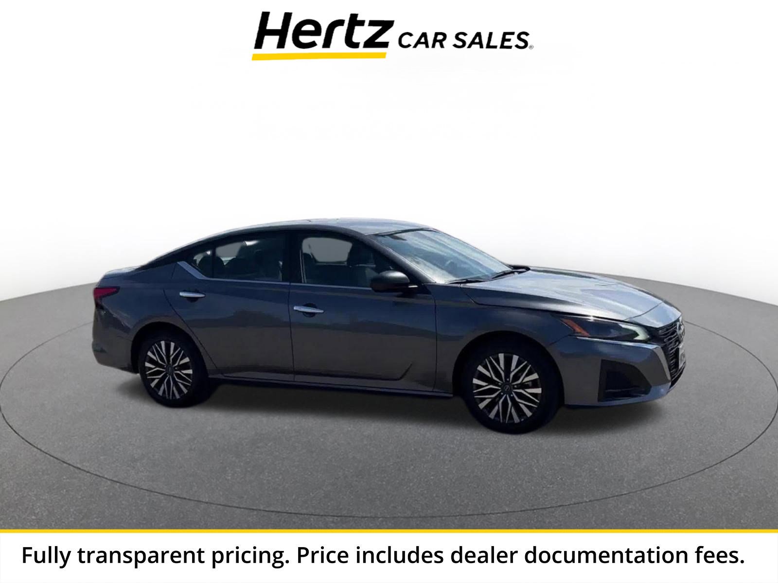 Used 2025 Nissan Altima 2.5 SV FWD image 1