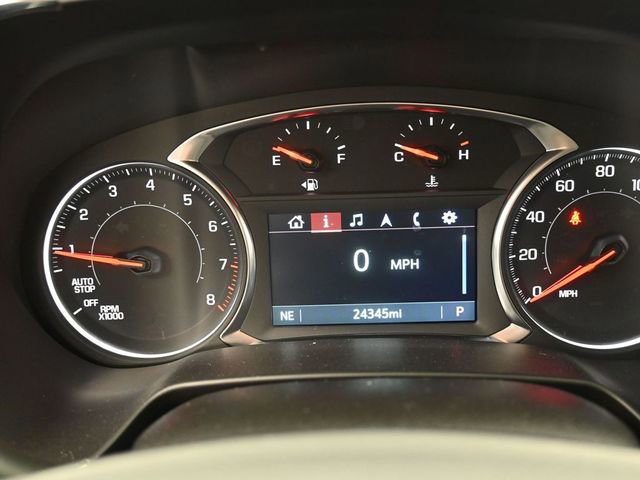 Used 2024 Chevrolet Blazer LT w/ Midnight/Sport Edition image 9