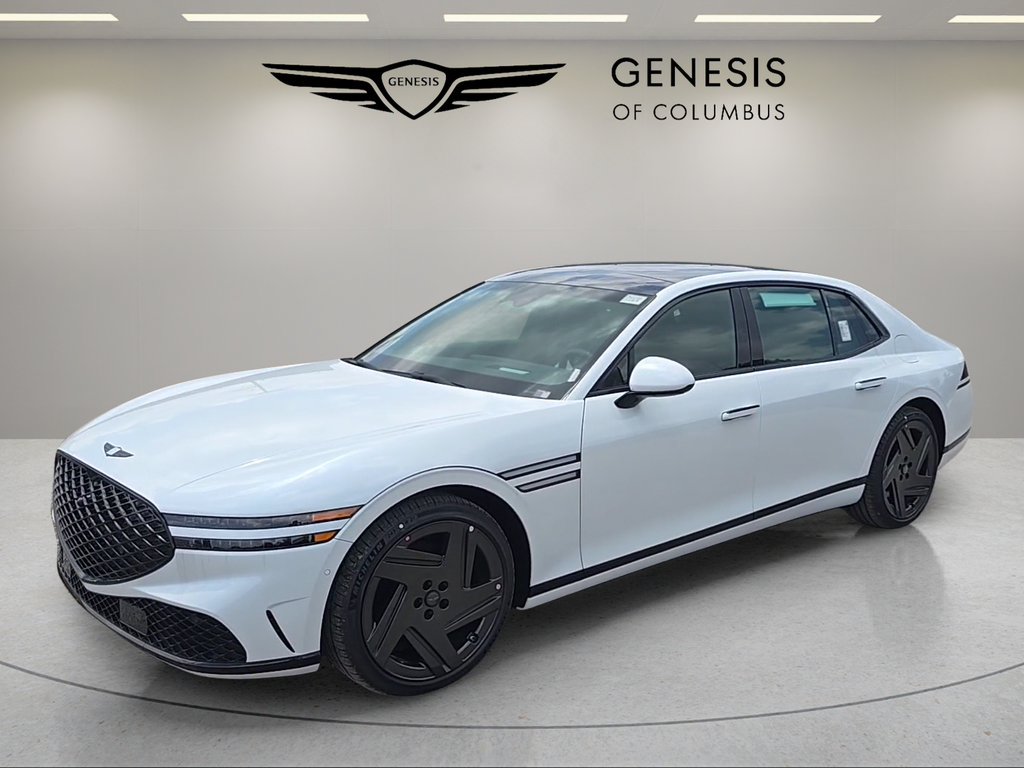 New 2026 Genesis G90 3.5T Prestige