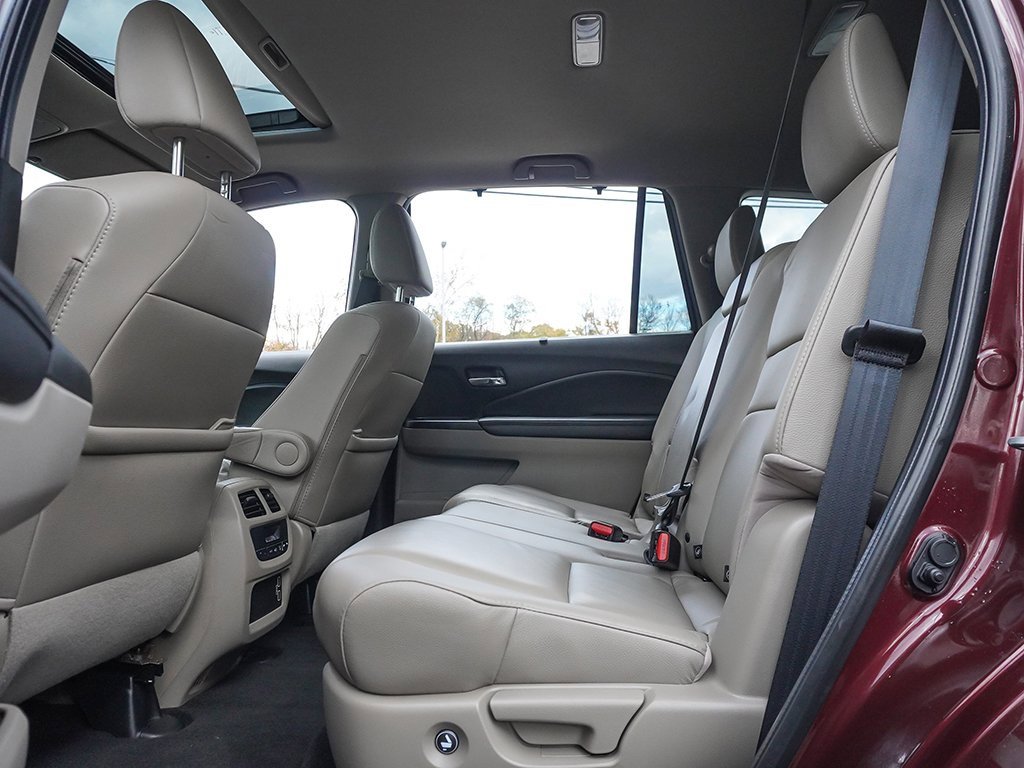 Used 2022 Honda Pilot Special Edition image 39