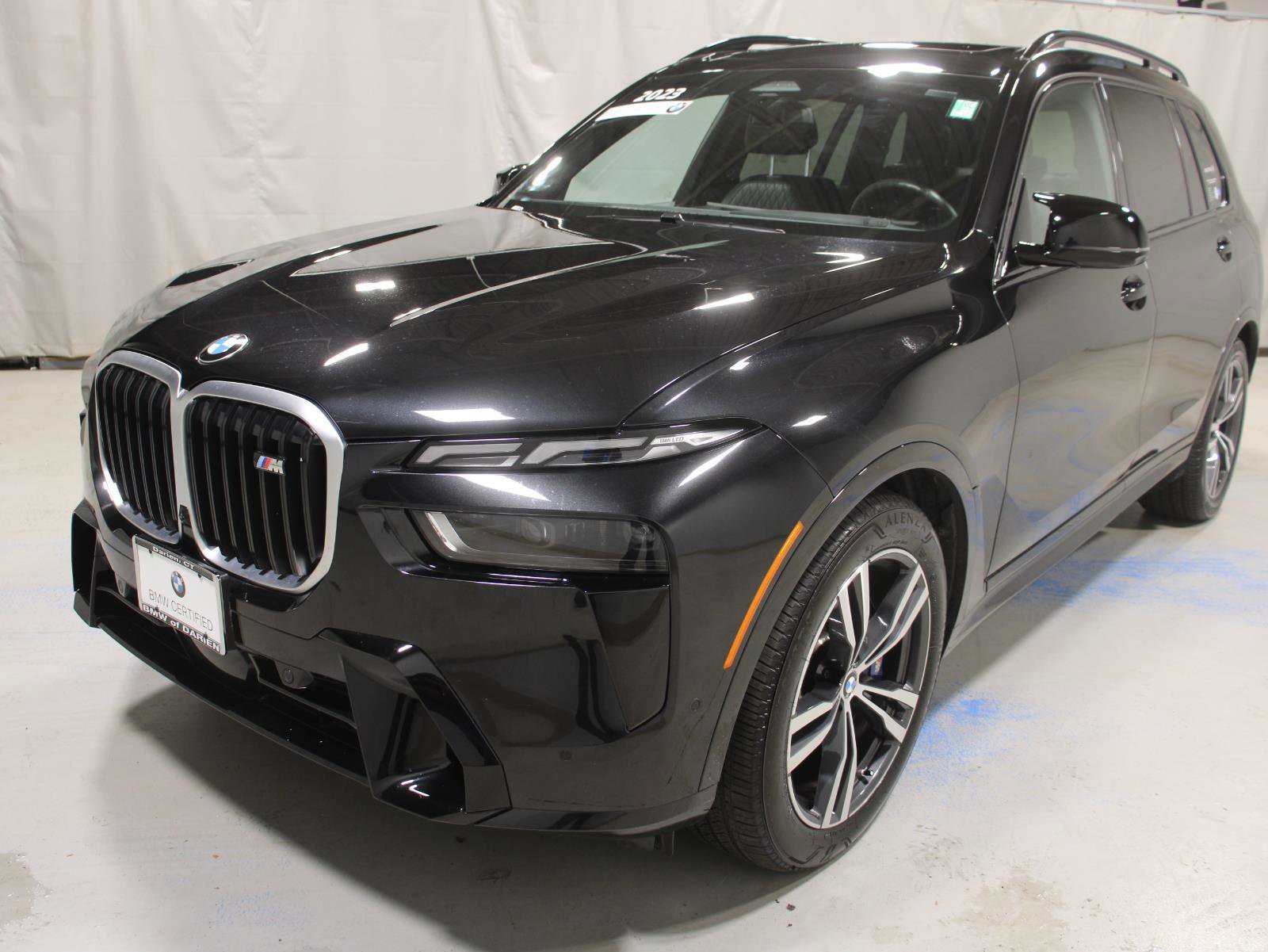 Certified 2023 BMW X7 M60i w/ Executive Package image 4