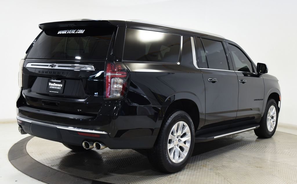 Used 2024 Chevrolet Suburban Premier AWD/4WD image 14