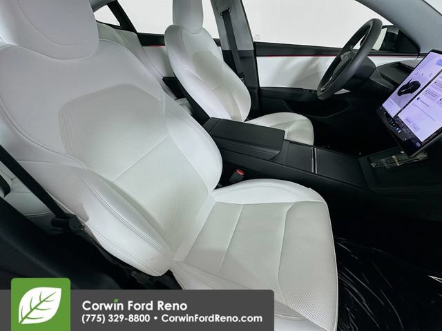 Used 2025 Tesla Model 3 Long Range AWD/4WD image 29