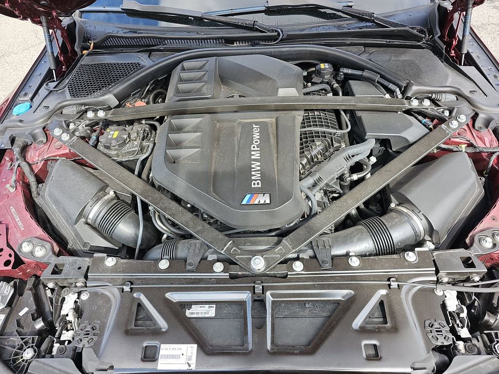 Used 2022 BMW M4 Competition w/ Executive Package RWD image 8