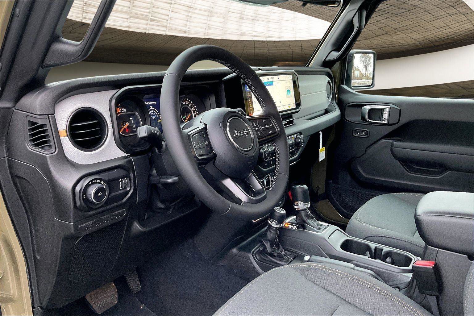 New 2026 Jeep Wrangler Willys image 8