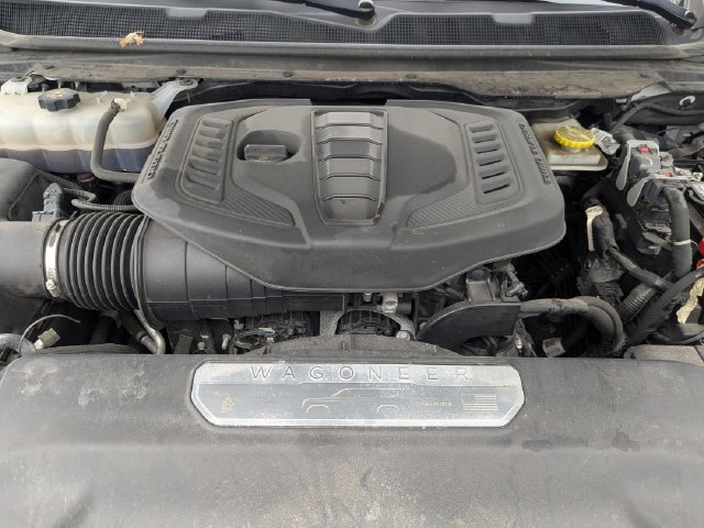 Used 2023 Jeep Wagoneer L Series III w/ Preferred Equipment Group AWD/4WD image 25