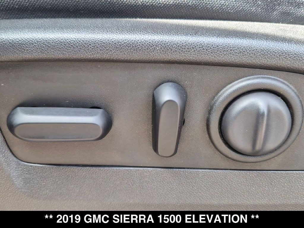 Used 2019 GMC Sierra 1500 Elevation AWD/4WD image 18