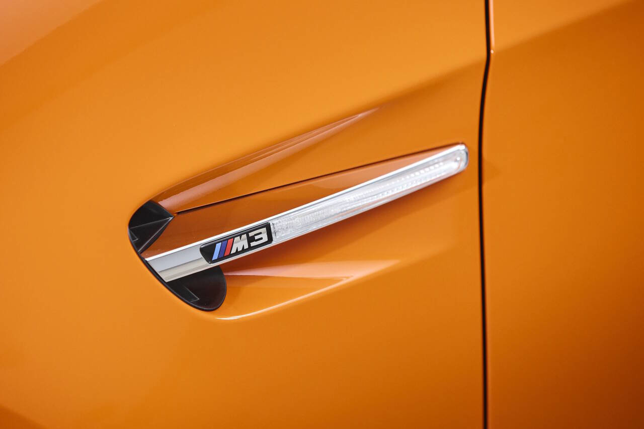 Used 2013 BMW M3 Coupe image 30