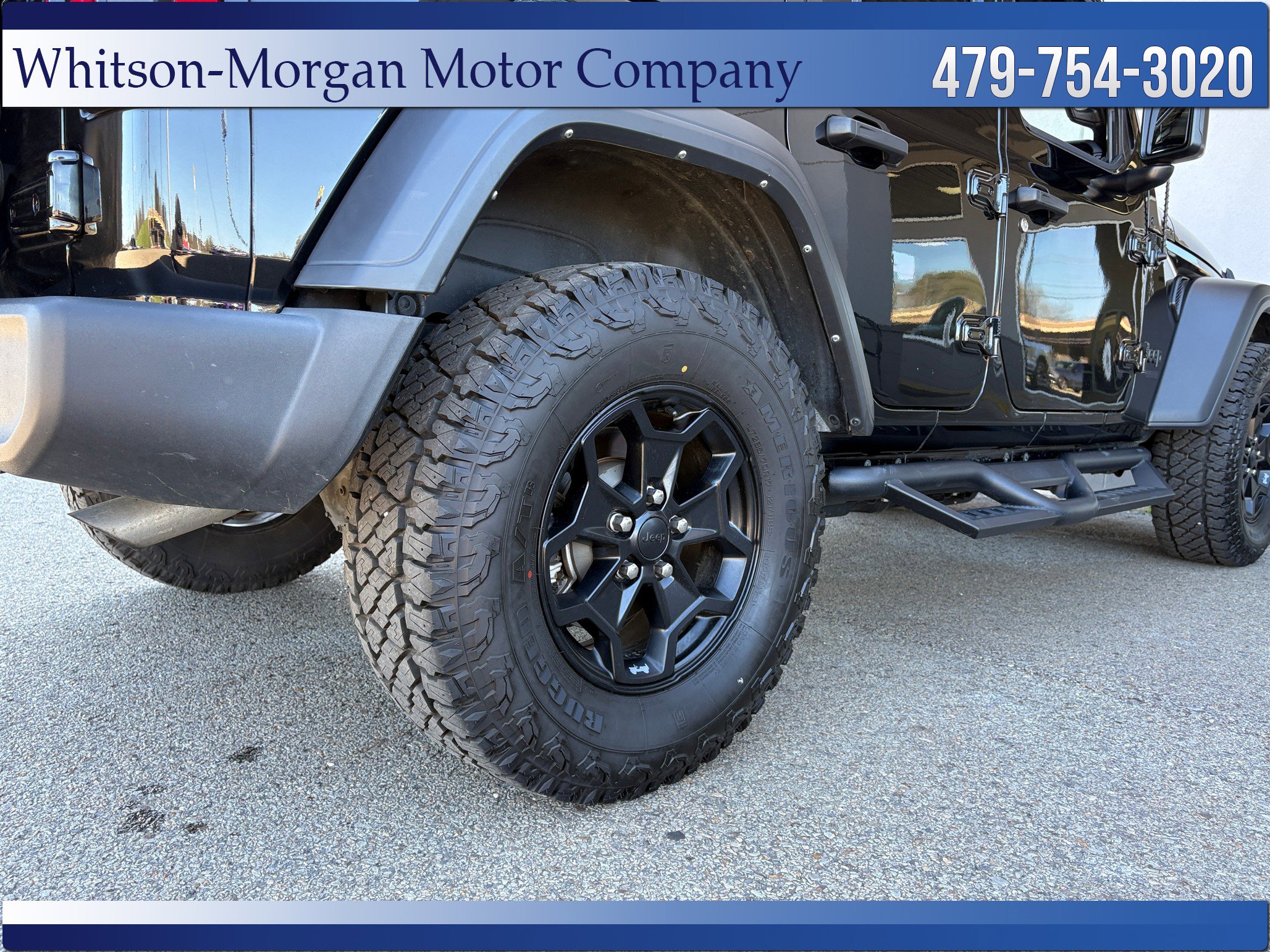 Used 2022 Jeep Wrangler Unlimited Sport S image 9