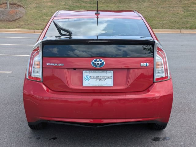 Used 2012 Toyota Prius Three FWD image 5