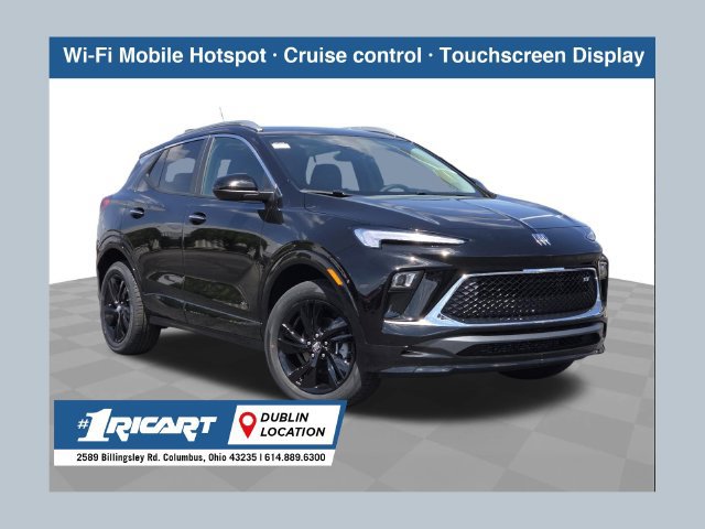 New 2026 Buick Encore GX Sport Touring w/ Comfort Package