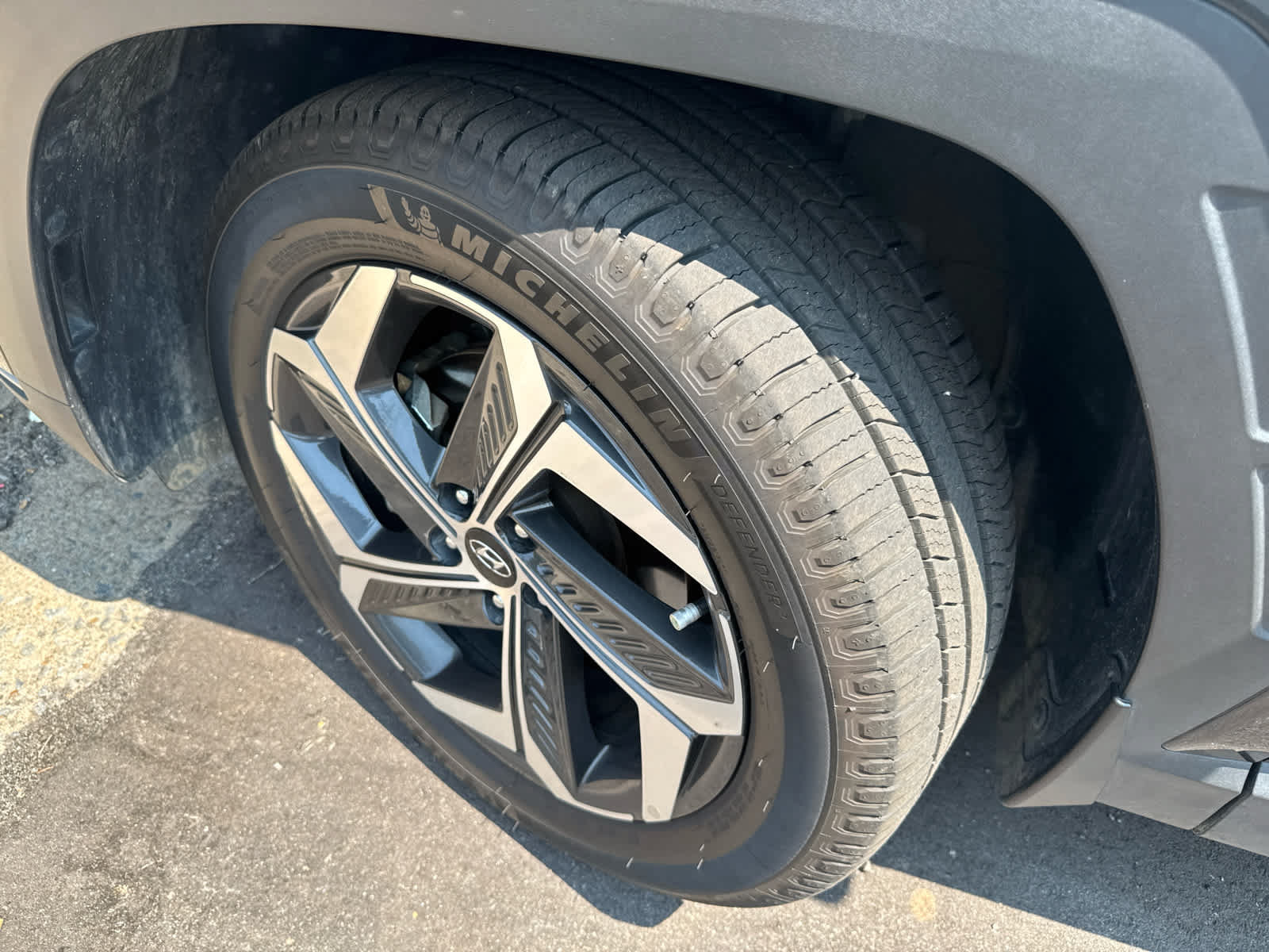 Used 2023 Hyundai Tucson SEL w/ Convenience Package AWD/4WD image 6