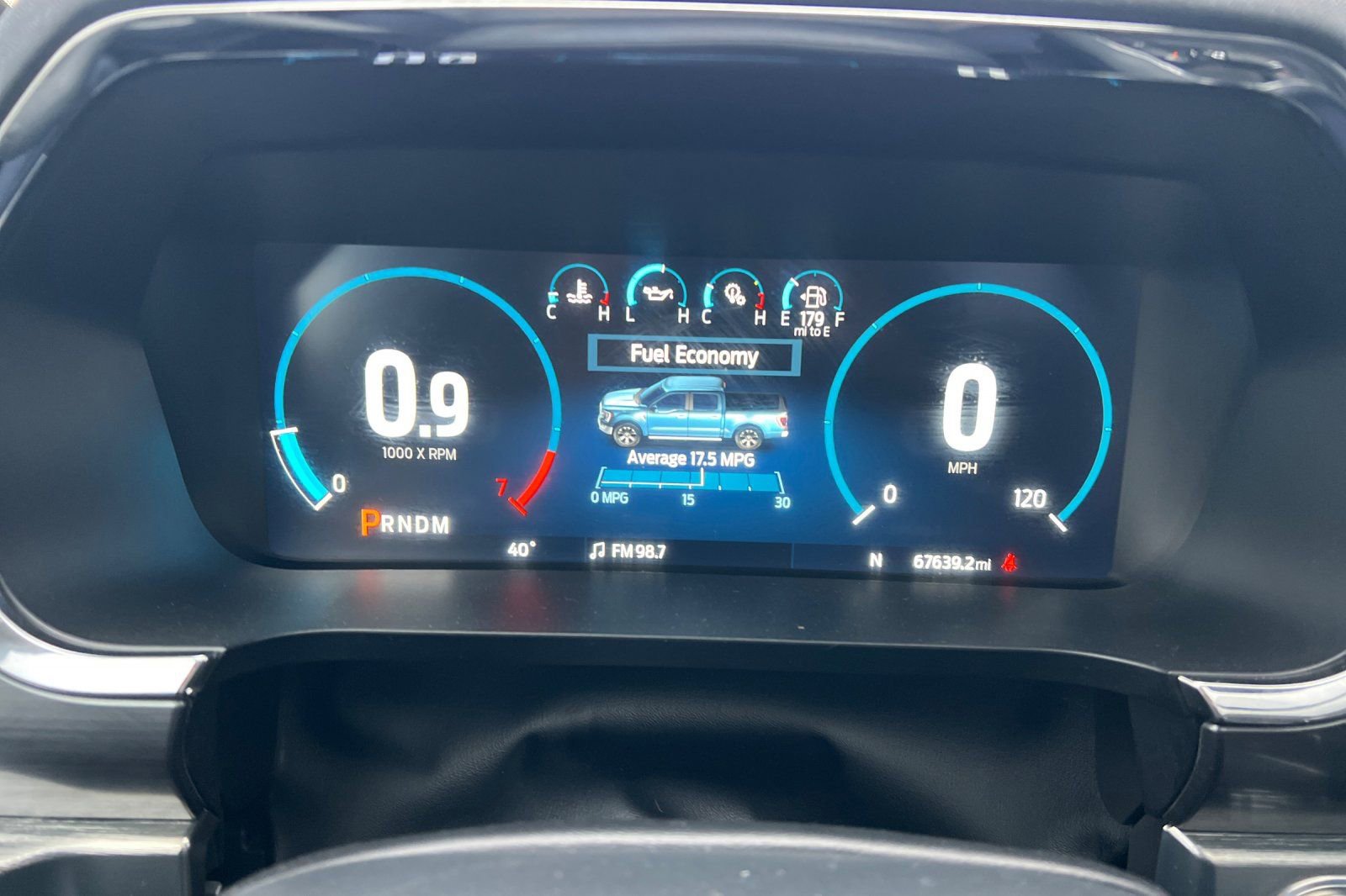 Used 2023 Ford F150 Lariat w/ Equipment Group 502A High image 25