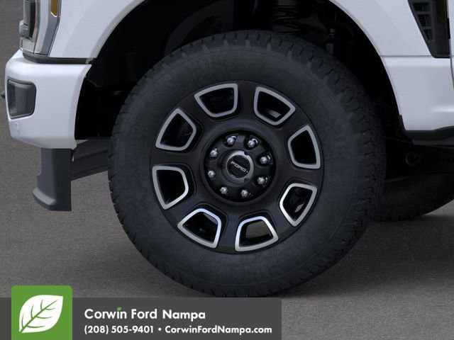 New 2026 Ford F350 Platinum image 19