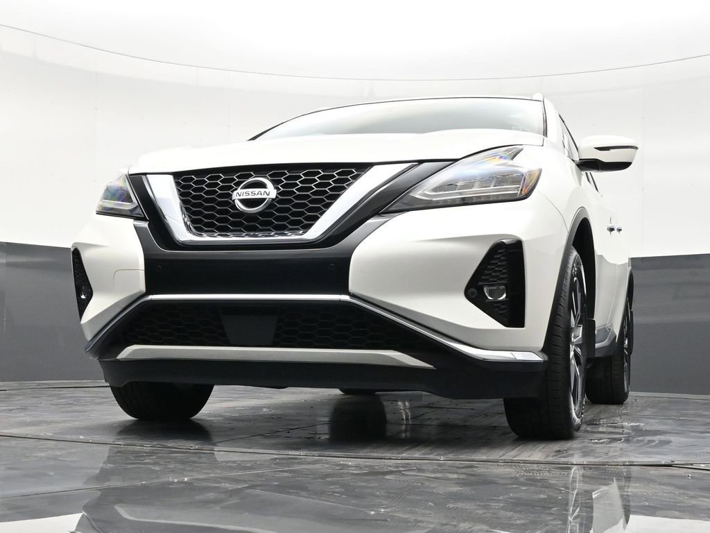 Used 2021 Nissan Murano SV image 27