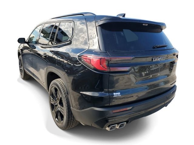 New 2026 GMC Acadia Elevation w/ Black Edition FWD image 4