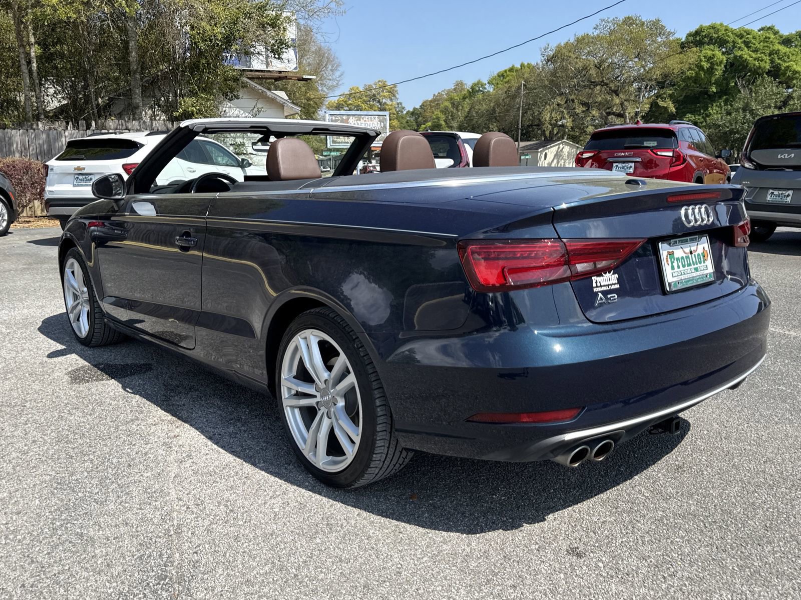Used 2018 Audi A3 2.0T Premium w/ Convenience Package image 2